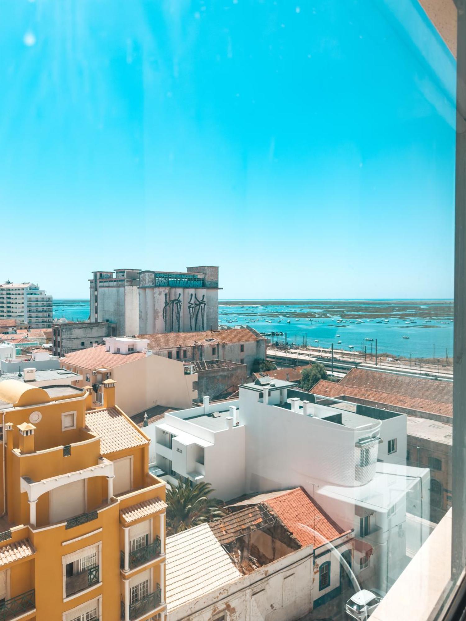 Riamar House - Faro City Center Esterno foto